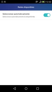 Pulsa el icono de inicio para terminar y regresar a la pantalla de inicio.