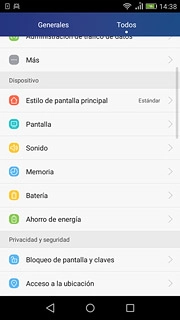 Pulsa Acceso a la ubicación.