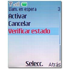 Verificar estado