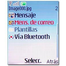 Mens. de correo, véase 3b.