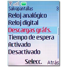 Descargas gráfs., véase 2c.