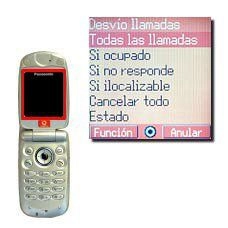 Elija uno de los tipos de llamada siguientes:Todas las llamadas