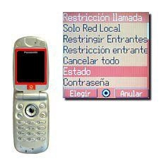 Vaya a Estado y pulse la Tecla de navegación.