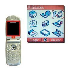 Vaya a Utilidades y pulse la Tecla de navegación.