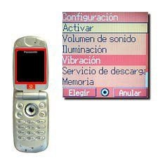 Vibración, véase 2c.