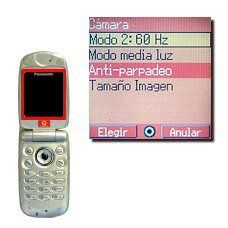 Anti-parpadeo, véase 2b.