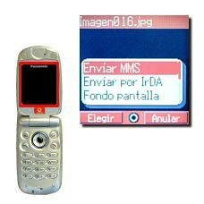 Elija uno de los siguientes modos de envío:Enviar MMS, véase 2a.