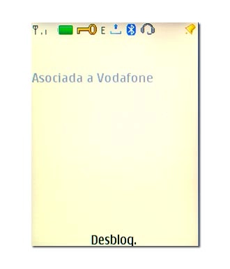 El icono de bloqueo del teclado aparece cuando el bloqueo del teclado está activado.Más información: Active o desactive el bloqueo del teclado
