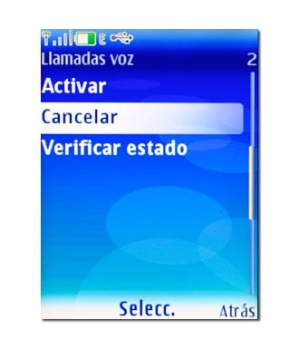 Cancelar, véase 3b.