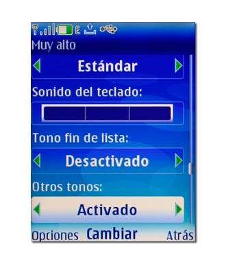 Otros tonos, véase 3j.