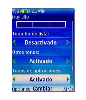 Tonos de aplicaciones, véase 3k.