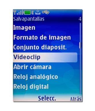 Videoclip, véase 2d.