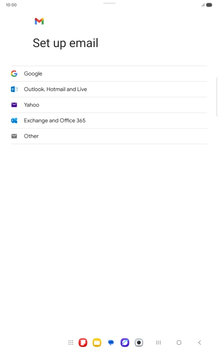 Press Exchange and Office 365.