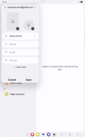 Press Phone and key in the required phone number.