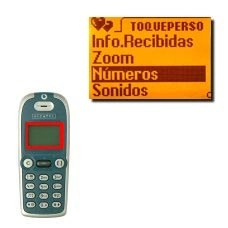 Vaya a Números y pulse OK.