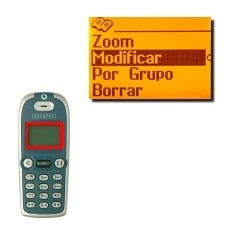 Vaya a Modificar y pulse OK.