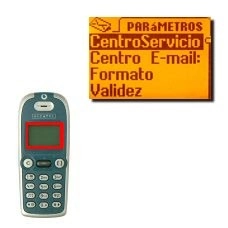 Elija una de las posibilidades siguientes:Centro Servicio, véase 2a.