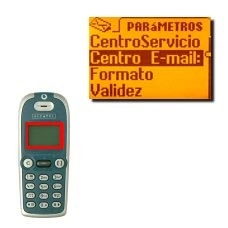 Centro E-mail:, véase 2b.