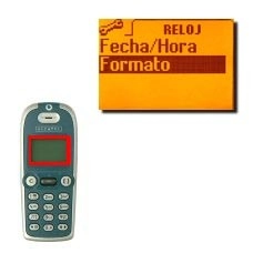 Vaya a Formato y pulse OK.