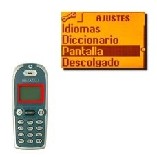 Vaya a Pantalla y pulse OK.