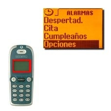 Vaya a Opciones y pulse OK.