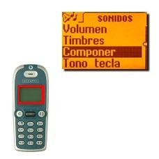 Vaya a Componer y pulse OK.