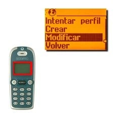 Vaya a Modificar y pulse OK.