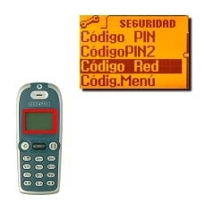 Código Red, véase 2c.