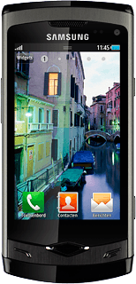 Samsung S8500 Wave Samsung S8500 Wave