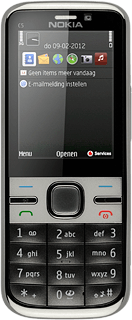 Nokia C5-00 Nokia C5-00