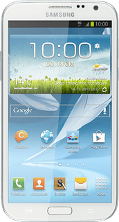Samsung Galaxy Note II Samsung Galaxy Note II