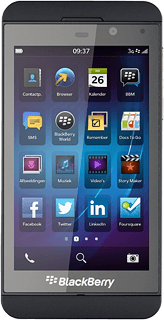 BlackBerry Z10 BlackBerry Z10