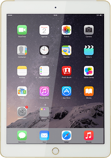 Apple iPad Air 2 (iOS8) Apple iPad Air 2 (iOS8)