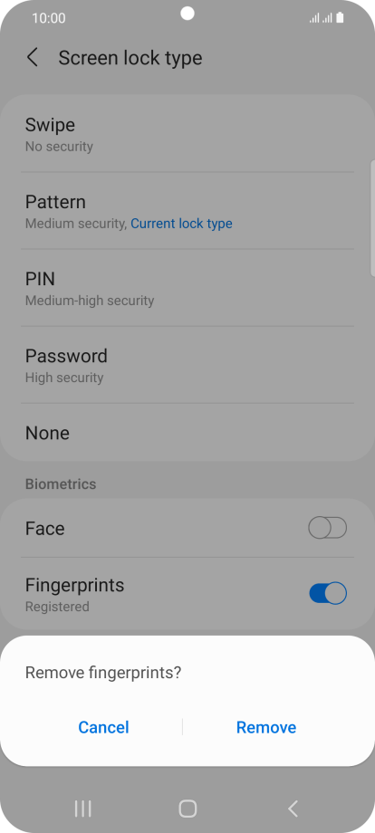Samsung Galaxy S21 5G - Troubleshooting - I can't start my phone (Cause