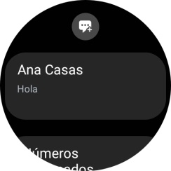 Pulsa el mensaje corto deseado para leerlo.