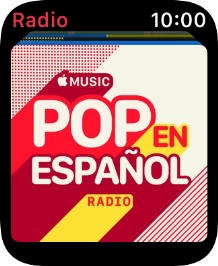 Desliza el dedo hacia abajo por la pantalla.