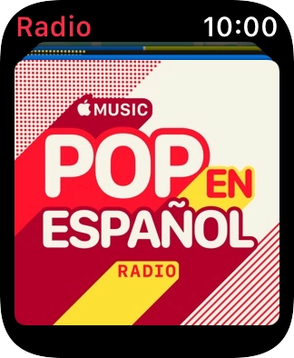 Desliza el dedo hacia abajo por la pantalla.