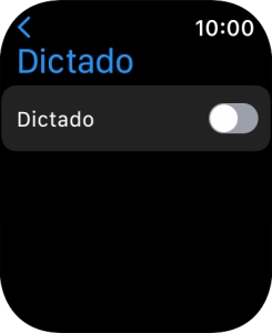 Pulsar el indicador junto a 