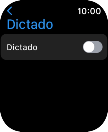 Pulsar el indicador junto a 