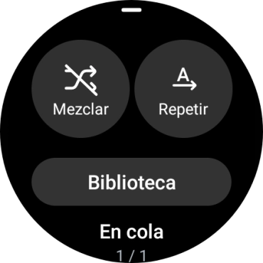 Pulsa Biblioteca.