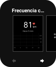 Pulsa el botón de inicio para terminar y regresar a la pantalla de inicio.