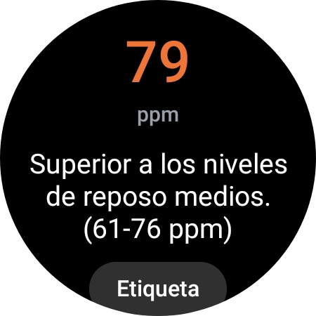 Pulsa el botón de inicio para regresar a la pantalla de inicio.