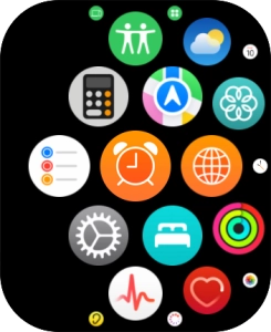 Pulsa el icono de ajustes.