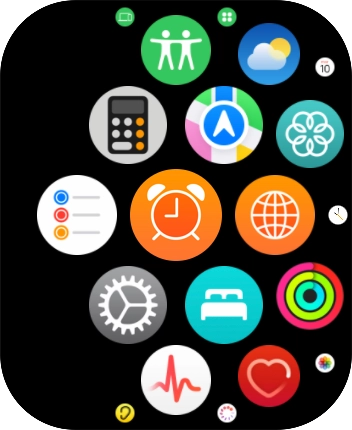 Pulsa el icono de ajustes.