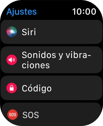 Pulsa Siri.