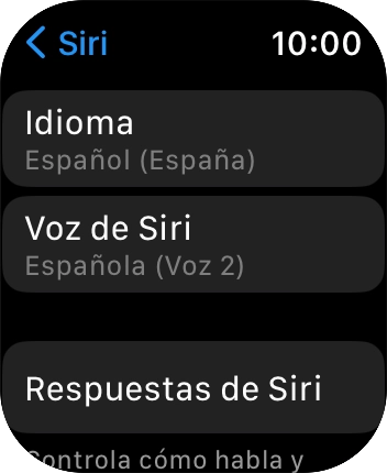 Pulsa Idioma.