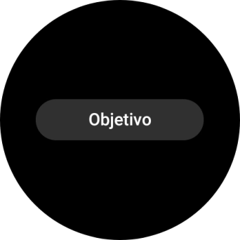 Pulsa Objetivo.