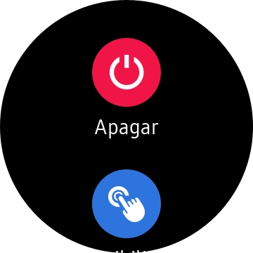 Pulsa Apagar.