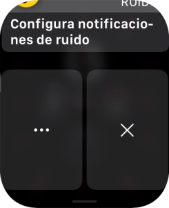 Pulsar el icono de eliminar para borrarla.