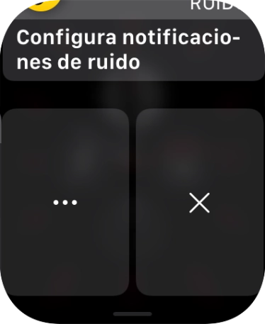 Pulsar el icono de eliminar para borrarla.